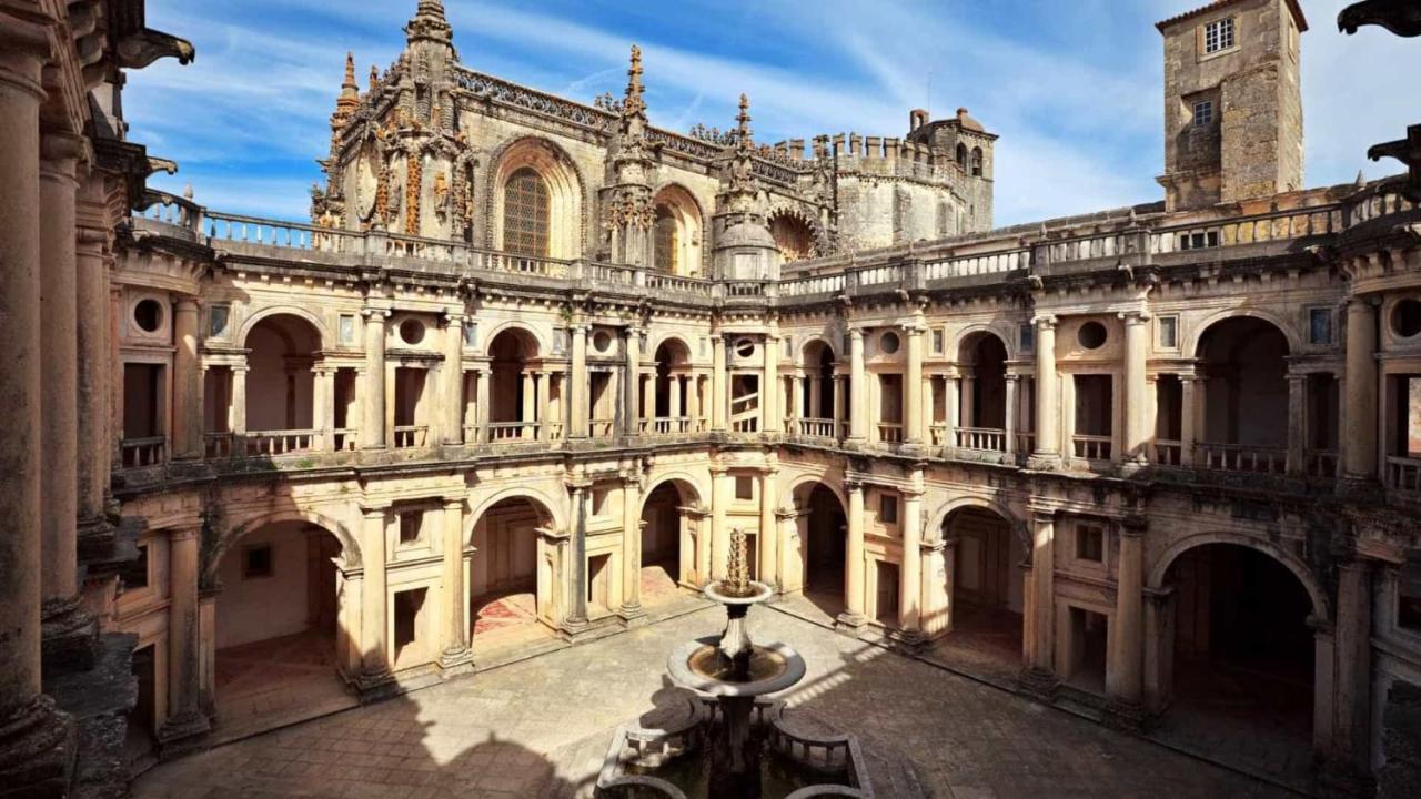 Casa Jone Villa Tomar Dış mekan fotoğraf